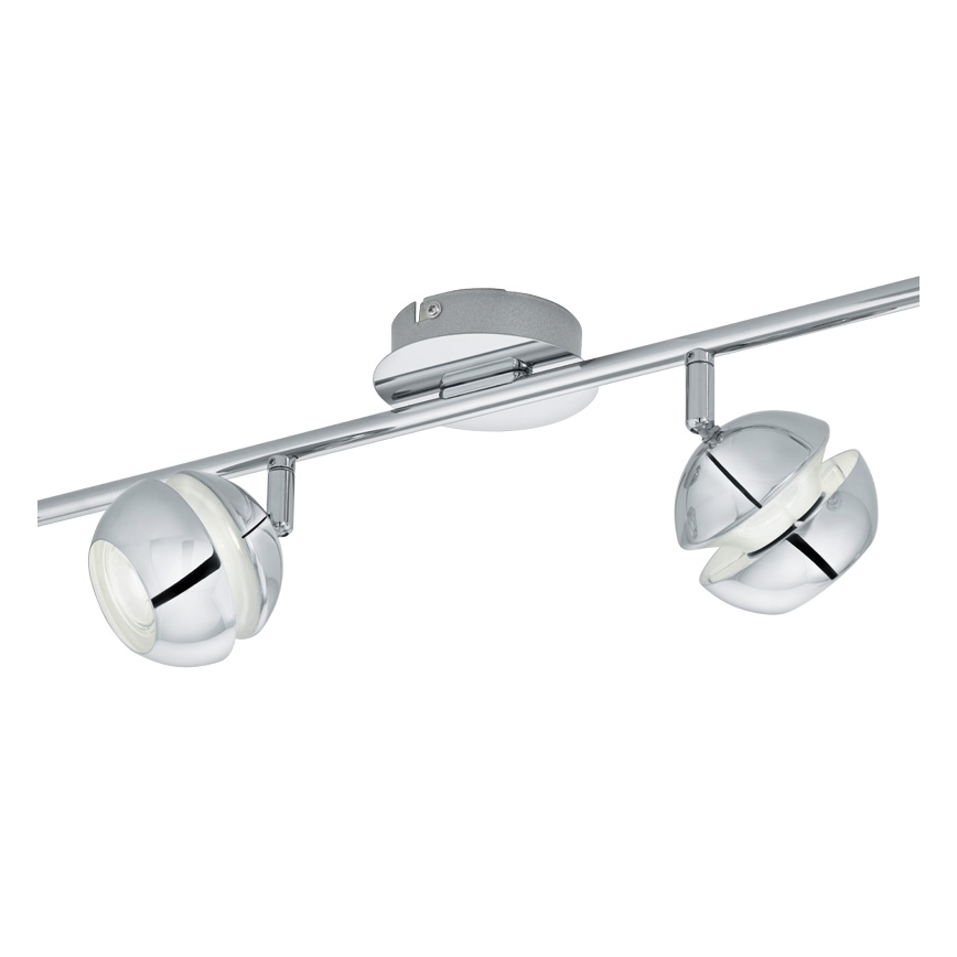 Eglo 95481 - LED reflektorska svjetiljka  NOCITO 1 4xGU10-LED/4W/230V