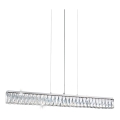 Eglo 95543 - Kristalni prigušivi luster TELLUGIO-S LED/36W/230V 2700-6500K