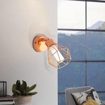 Eglo 95545 - LED reflektorska svjetiljka  ZAPATA 1xG9-LED/2,5W/230V
