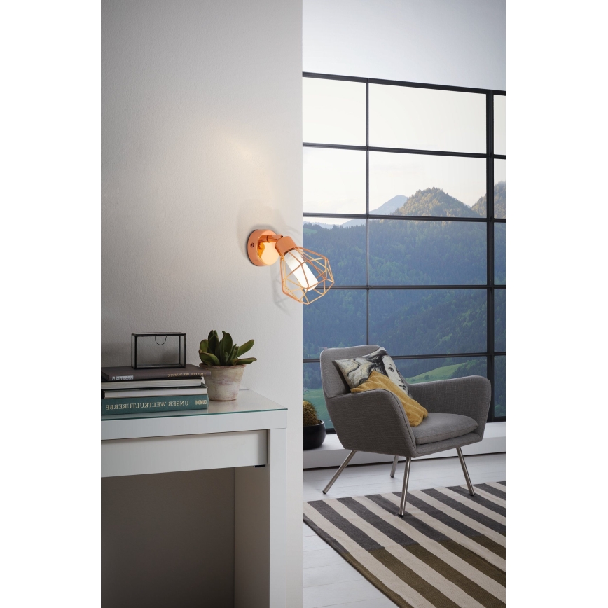 Eglo - LED reflektorska svjetiljka 1xG9-LED/2,5W/230V