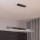 Eglo 95549 - LED dimabilni viseći luster na sajli FORNES-S LED/24W/230V 2700-6500K crni krom