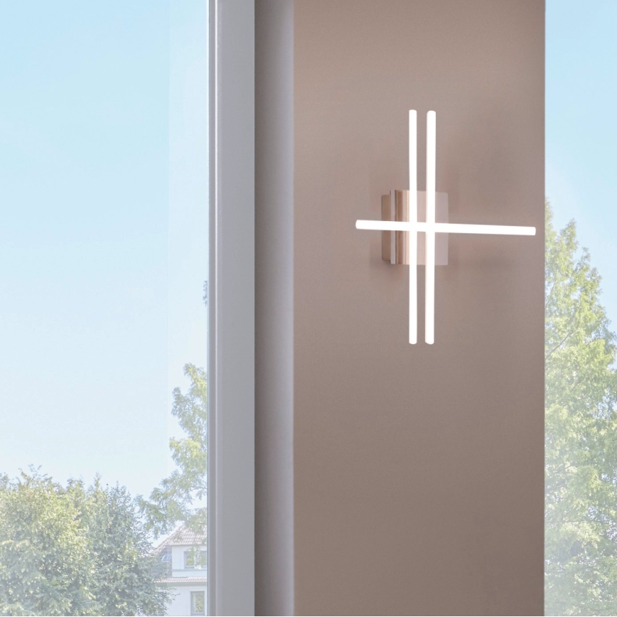 Eglo - LED stropna svjetiljka LED/13,2W/230V