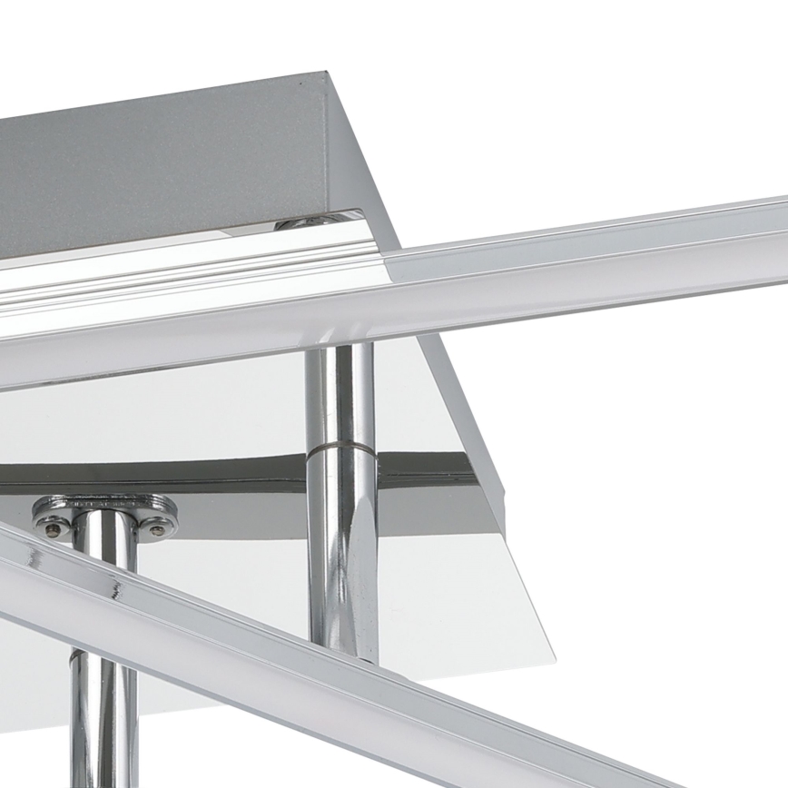 Eglo - LED stropna svjetiljka LED/24W/230V