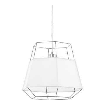 Eglo 95573 - Luster FONDARELLA 1xE27/60W/230V