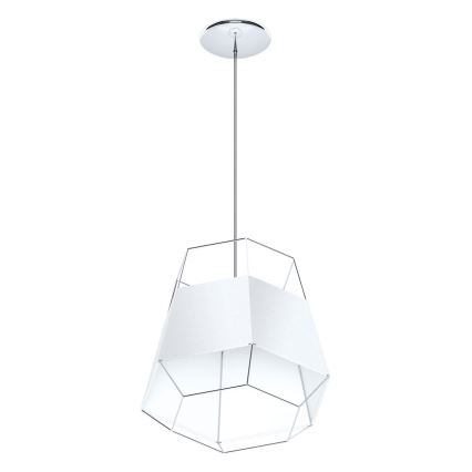 Eglo 95573 - Luster FONDARELLA 1xE27/60W/230V