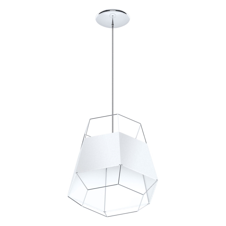 Eglo 95573 - Luster FONDARELLA 1xE27/60W/230V