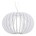 Eglo 95608 - Luster STELLATO 2 1xE27/60W/230V