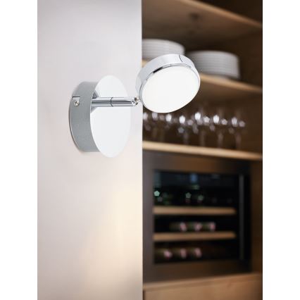 Eglo - LED spot svjetiljka LED/5,4W/230V