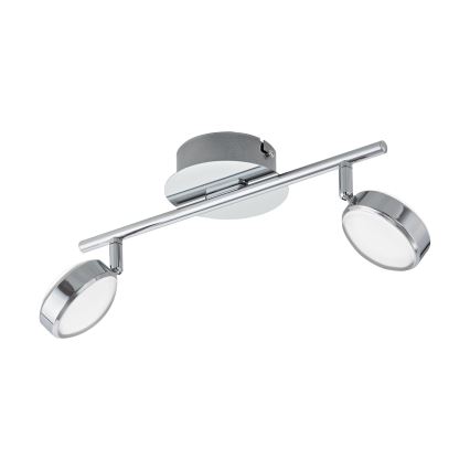 Eglo 95629 - LED Reflektorska svjetiljka SALTO 2xLED/5,4W/230V