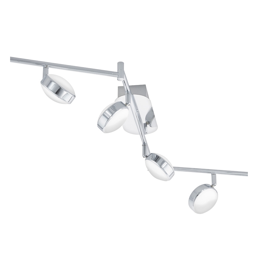 Eglo 95633 - LED Reflektorska svjetiljka SALTO 6xLED/5,4W/230V