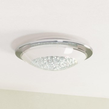 Eglo 95639 - LED stropna svjetiljka ACOLLA 3xLED/3,6W/230V