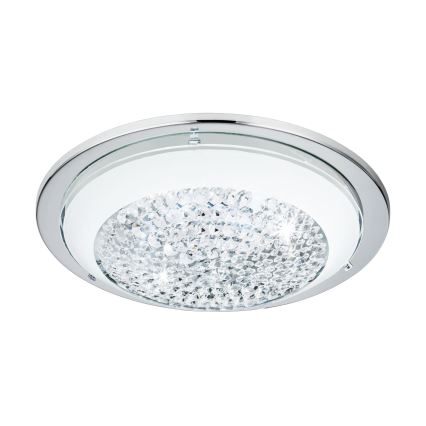 Eglo 95639 - LED ugradna stropna svjetiljka ACOLLA 3xLED/3,6W/230V