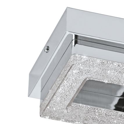 Eglo - LED stropna svjetiljka 4W/230V