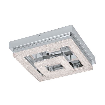 Eglo - LED Kristalna stropna svjetiljka LED/12W/230V