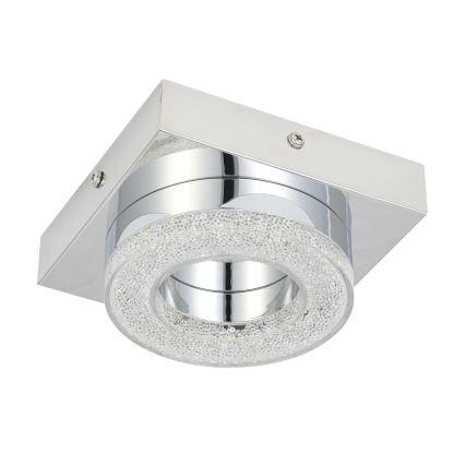 Eglo - LED Kristalna stropna svjetiljka LED/4W/230V