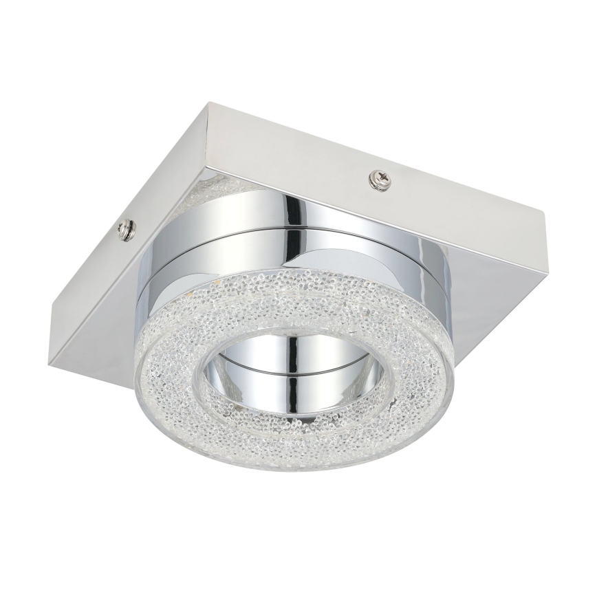 Eglo - LED Kristalna stropna svjetiljka LED/4W/230V