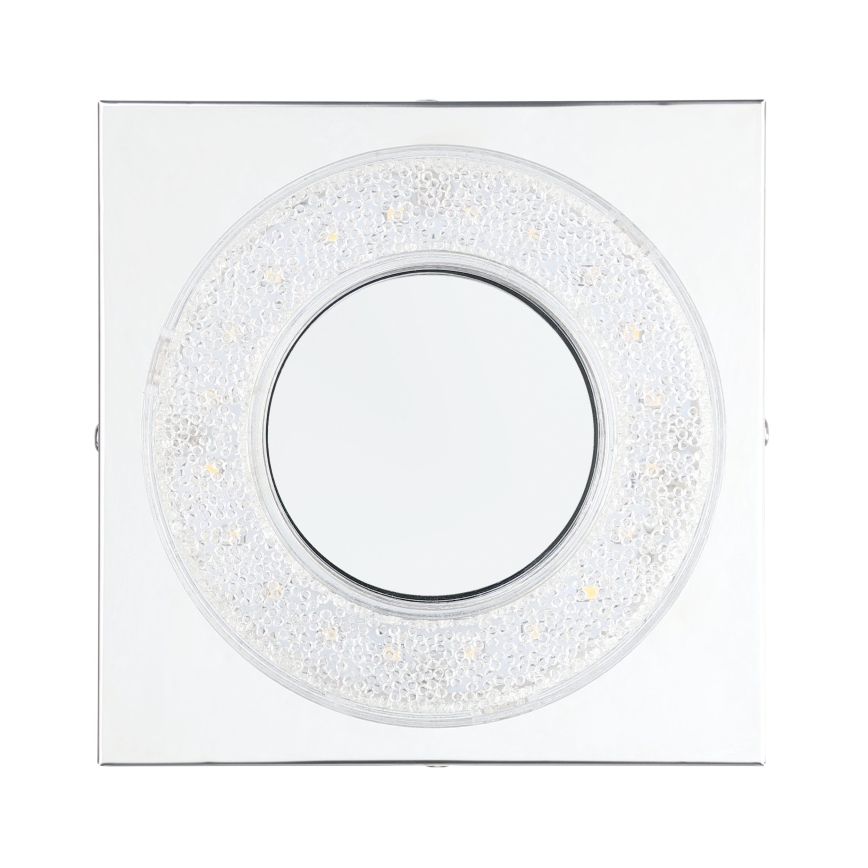 Eglo - LED Kristalna stropna svjetiljka LED/4W/230V