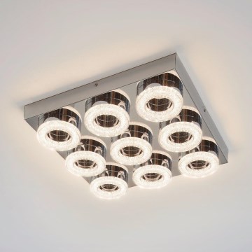 Eglo 95665 - LED Stropna svjetiljka FRADELO 9xLED/4W/230V
