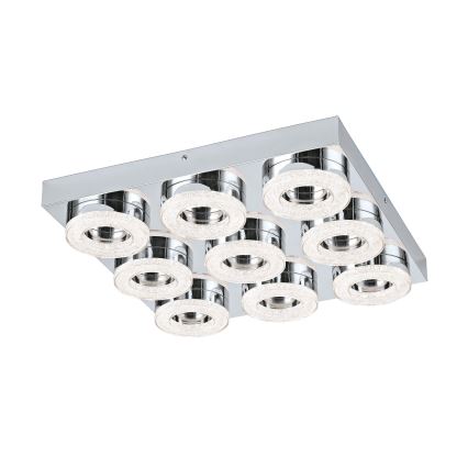Eglo 95665 - LED Stropna svjetiljka FRADELO 9xLED/4W/230V