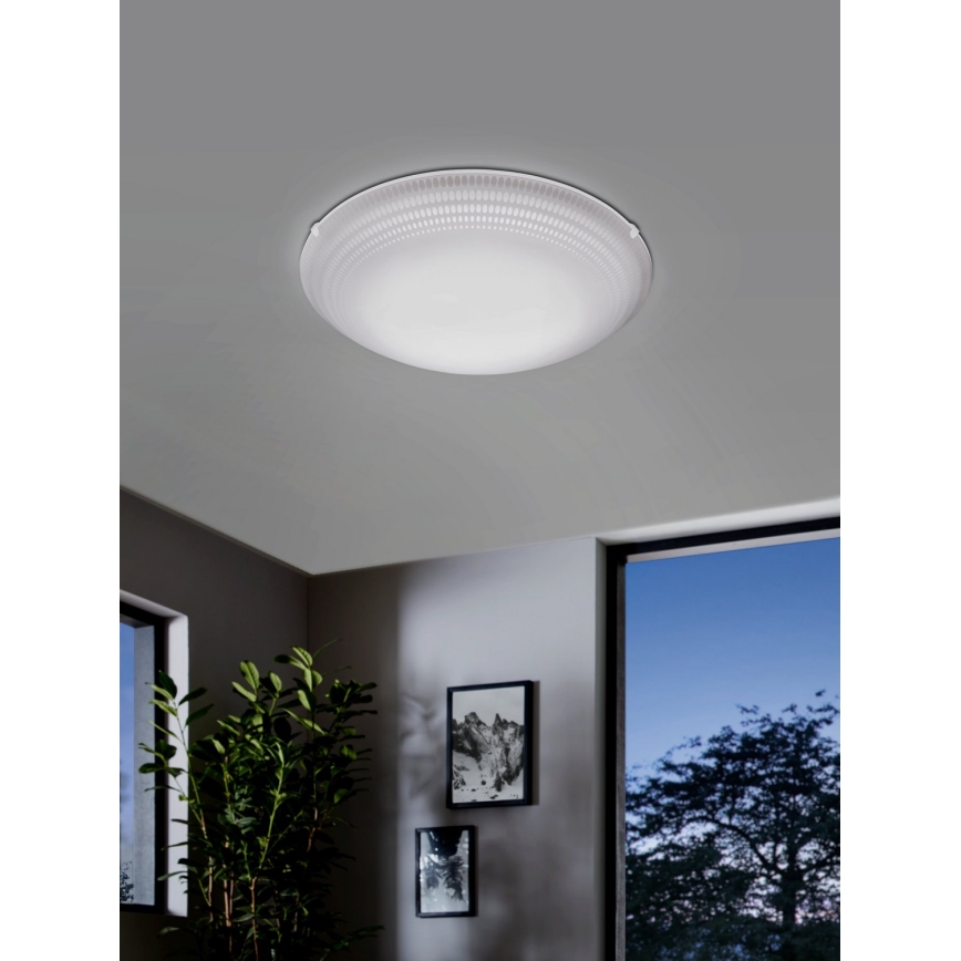 Eglo - LED stropna svjetiljka LED/8,2W/230V