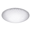 Eglo 95676 - LED stropna svjetiljka RICONTO 1 LED/16W/230V