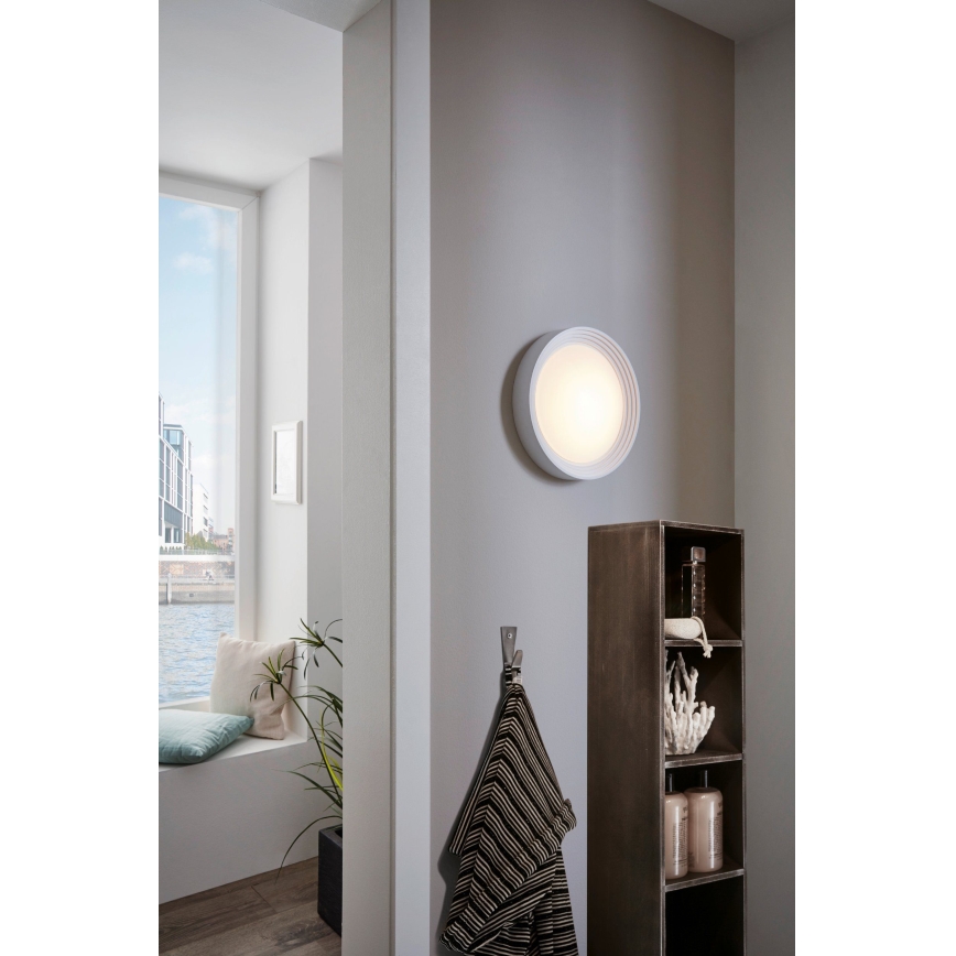 Eglo - LED stropna svjetiljka za kupaonicu LED/11W/230V IP44