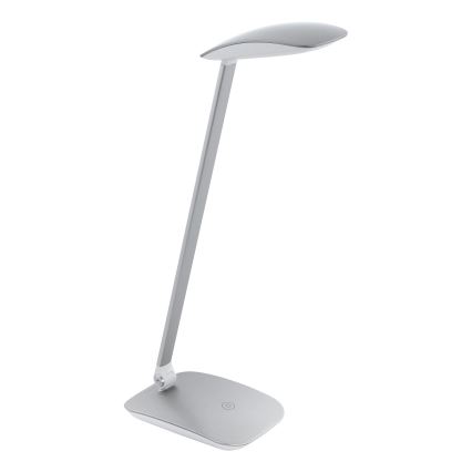 Eglo - LED stolna lampa s prigušivanjem LED/4,5W/USB