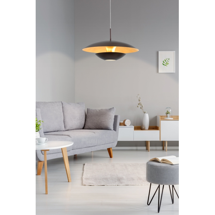 Eglo - Luster 1xE27/60W/230V