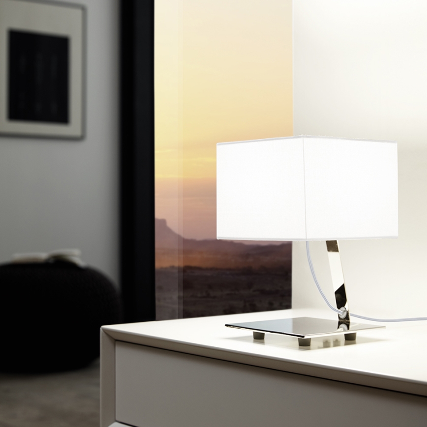 Eglo 95766- LED stolna lampa NAMBIA 1 1xLED/6W/230V