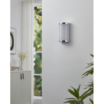 Eglo 95773 - LED zidna svjetiljka CUPELLA 2xLED/4,5W/230V