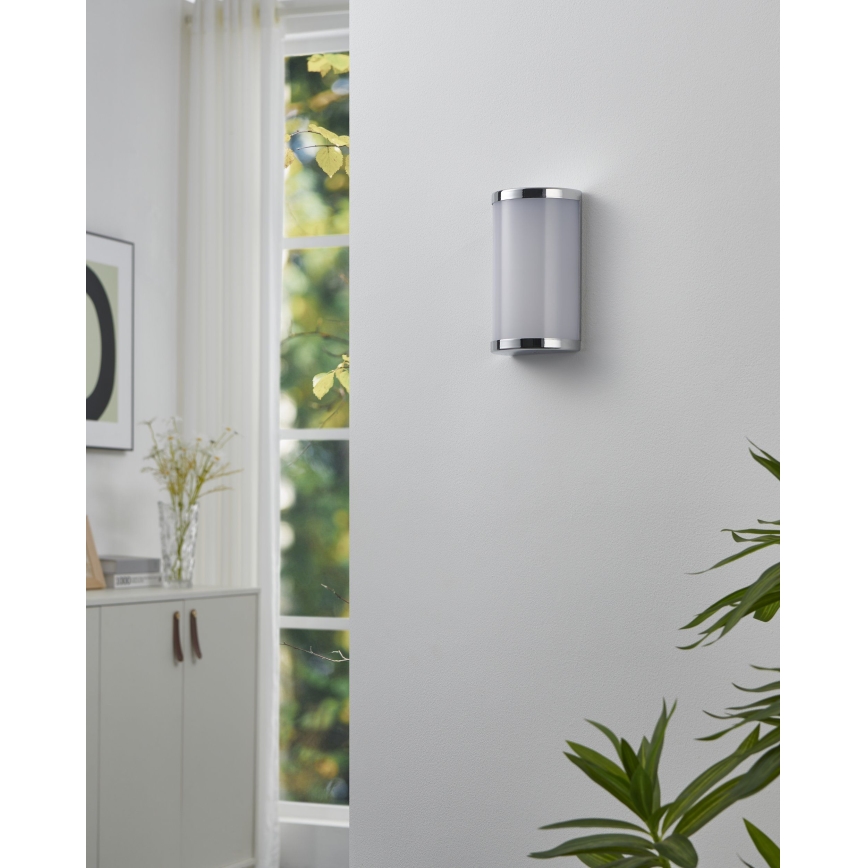 Eglo 95773 - LED zidna svjetiljka CUPELLA 2xLED/4,5W/230V