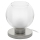 Eglo 95782 - Stolna lampa KARLO 1 1xE27/60W/230V