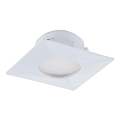 Eglo 95798- LED ugradna svjetiljka PINEDA 1xLED/6W/230V