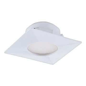 Eglo 95798- LED ugradna svjetiljka PINEDA 1xLED/6W/230V