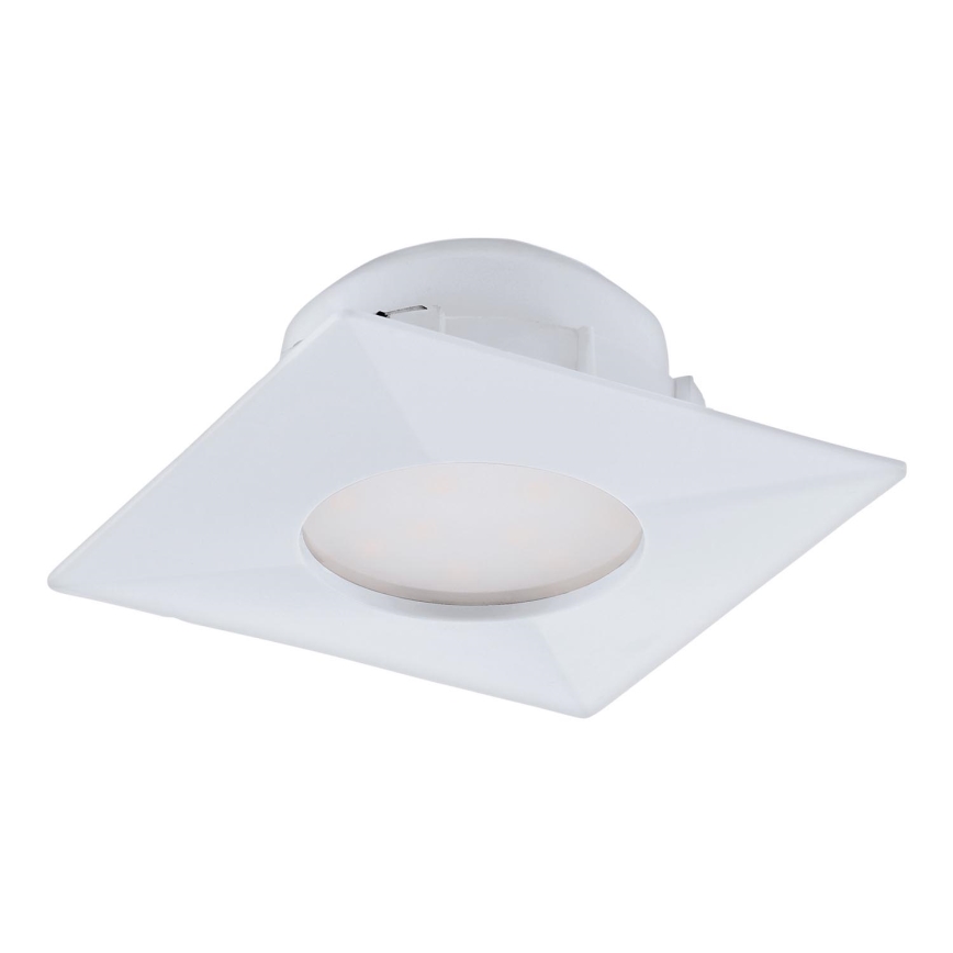 Eglo 95798- LED ugradna svjetiljka PINEDA 1xLED/6W/230V