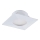 Eglo 95798- LED ugradna svjetiljka PINEDA 1xLED/6W/230V