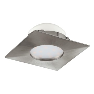 Eglo 95799- LED ugradna stropna svjetiljka PINEDA LED/6W/230V