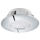 Eglo 95805 - LED ugradna svjetiljka PINEDA 1xLED/6W/230V