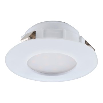 Eglo 95811 - LED ugradna svjetiljka PINEDA 1xLED/6W/230V