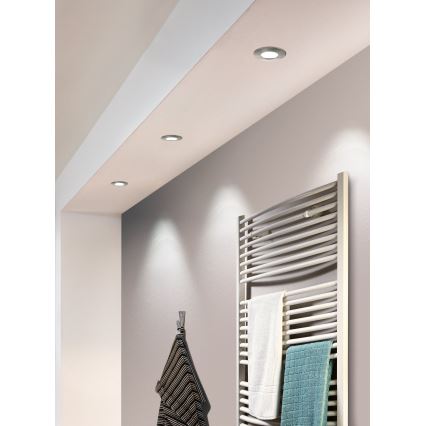 Eglo - LED ugradna svjetiljka 1xLED/4,9W/230V