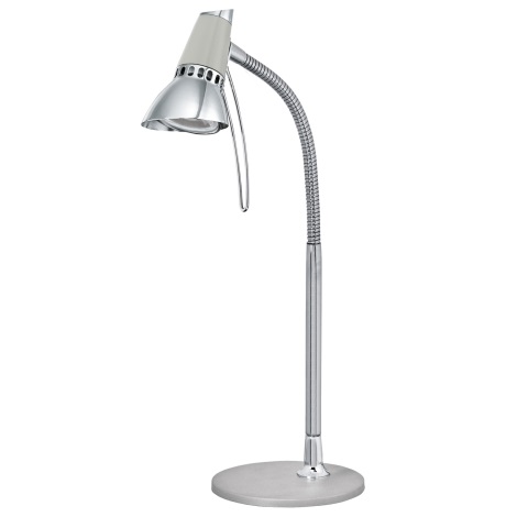 Eglo 95831 - LED stolna lampa LEO 1xGU10-LED/4W/230V