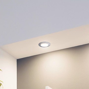Eglo 95855- LED ugradna svjetiljka PINEDA 1xLED/5,5W/230V
