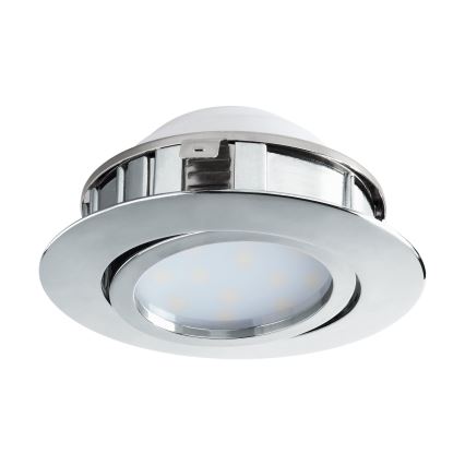Eglo 95855- LED ugradna svjetiljka PINEDA 1xLED/5,5W/230V
