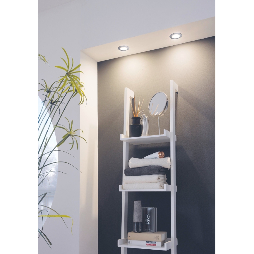 Eglo 95855- LED ugradna svjetiljka PINEDA 1xLED/5,5W/230V