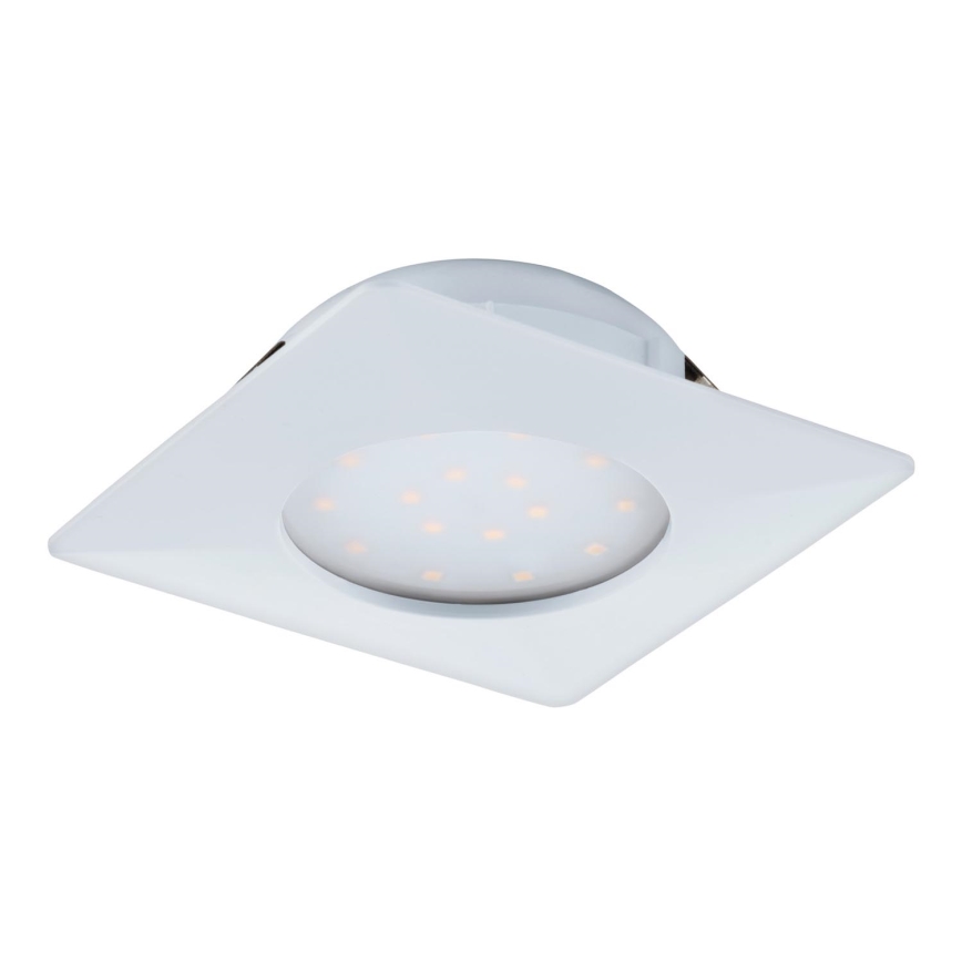 Eglo 95861 - LED ugradna svjetiljka PINEDA 1xLED/12W/230V
