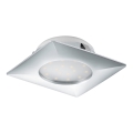 Eglo 95862 - LED ugradna svjetiljka PINEDA 1xLED/12W/230V