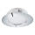 Eglo 95868 - LED ugradna svjetiljka PINEDA 1xLED/12W/230V