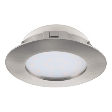 Eglo 95869- LED ugradna svjetiljka PINEDA 1xLED/12W/230V