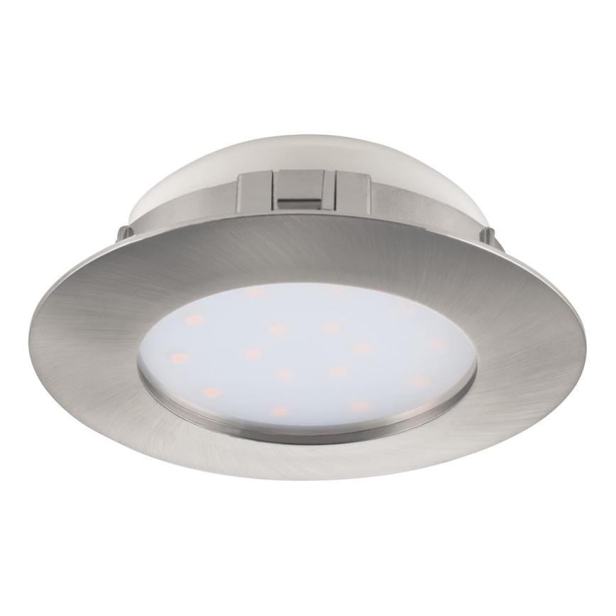 Eglo 95869- LED ugradna svjetiljka PINEDA 1xLED/12W/230V