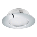 Eglo 95875 - LED ugradna svjetiljka PINEDA 1xLED/12W/230V